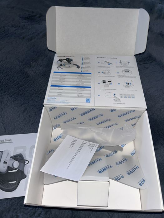 BoboVR S3 Pro Head Strap (curea pentru ochelari vr)