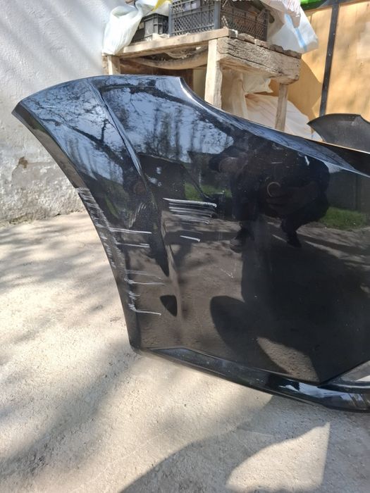 Gentra old bamfer qora b/u