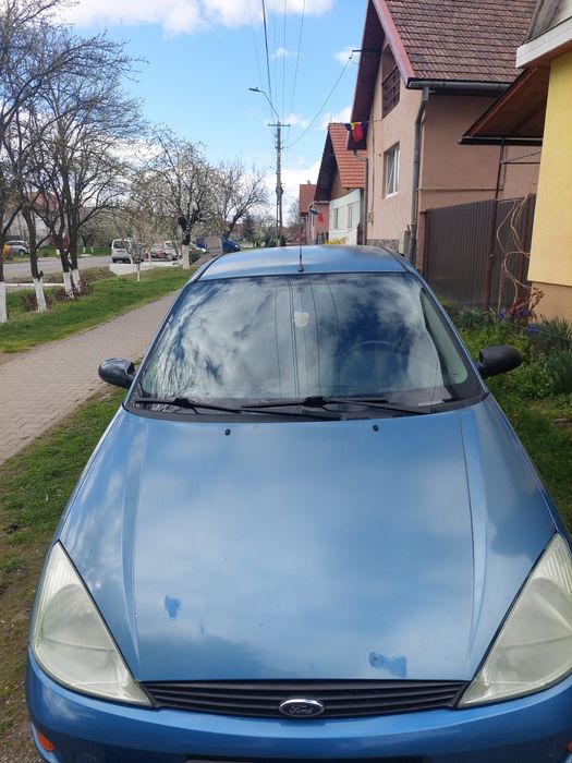 FORD Focus 2001 — imagine 2