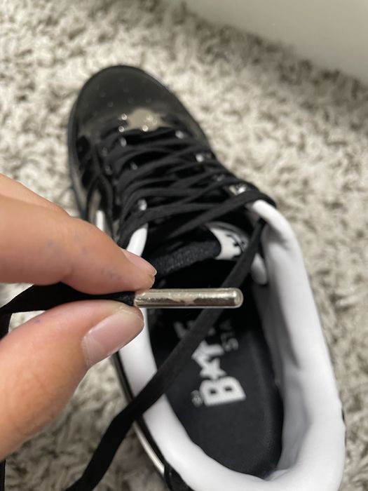 Bape Sta autentici mărimea 38 detalii in descriere
