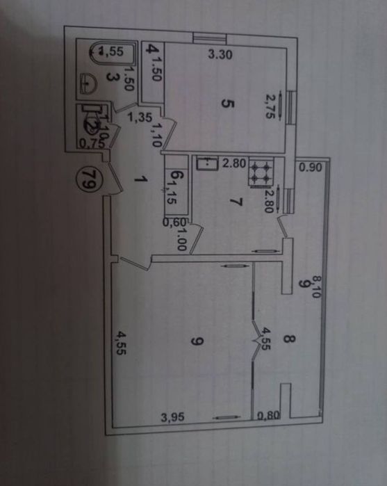 Ц-15 Продаётся 2/6/9 Абай карзинка срочна