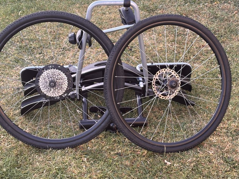 Set Roți Bicicletă 28"