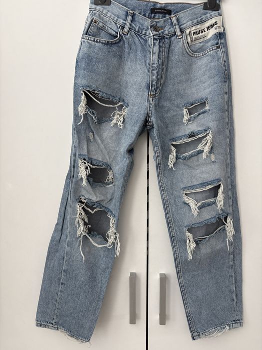 Дънки Pause Jeans