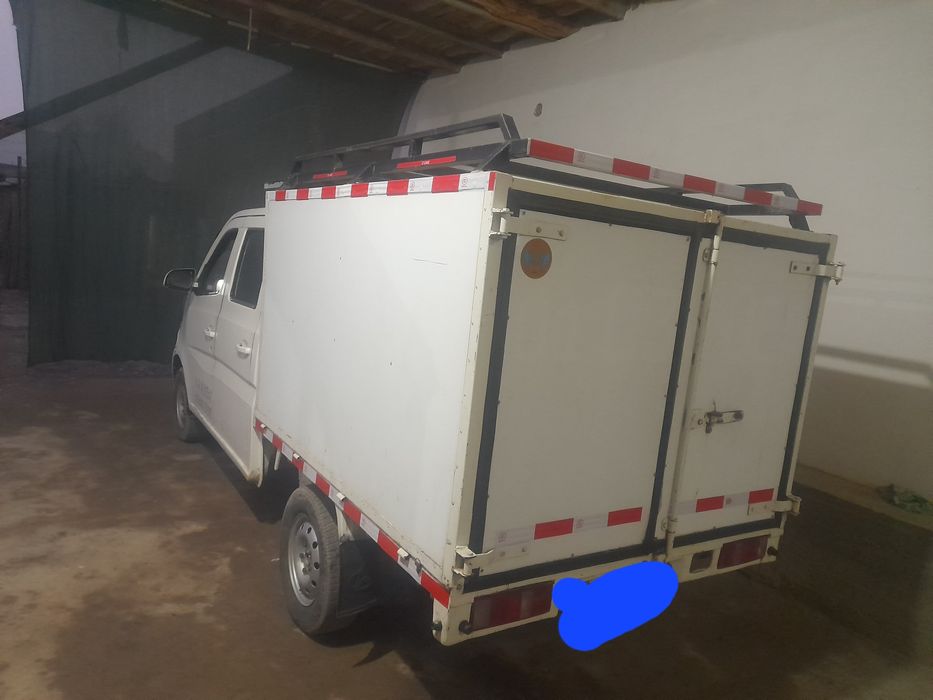 Чанган 2014 йил бортли 237000 юрган