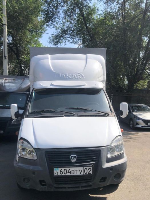 Газель в рассрочку