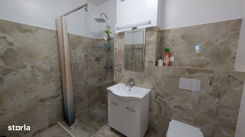 3 Camere | 2 Dormitoare | Apahida | Parcare Subterana