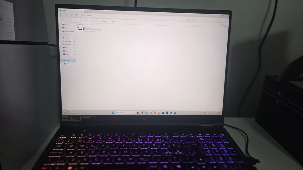 Laptop Gaming Acer Predator