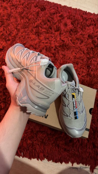 Adidasi Salomon XT6 Impermeabili 42