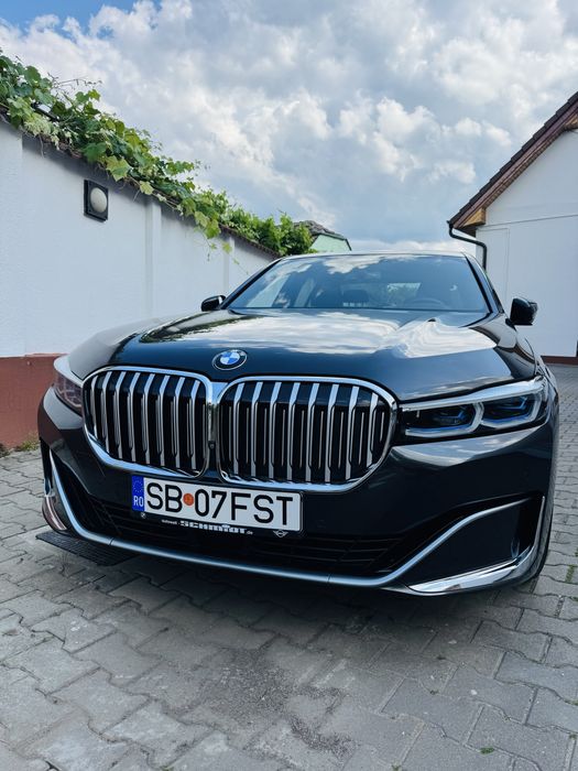 Vand Bmw seria 730 XD 4x4 ,Ventilatie,Masaj,Incalzire scaune +volan