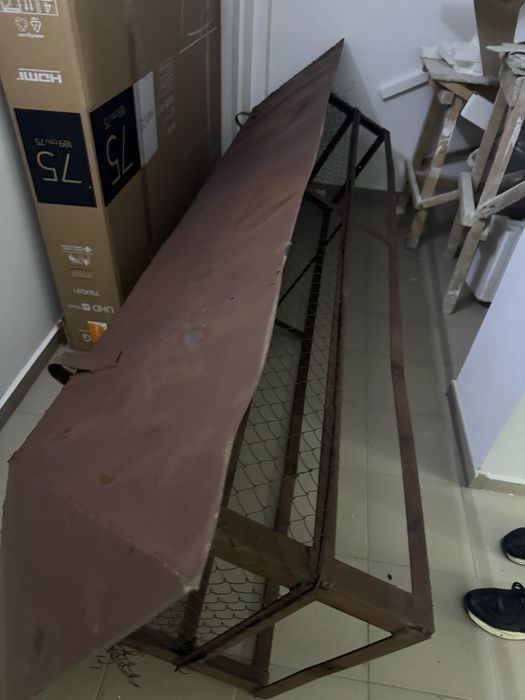 Продам металл в колияество таких 2 штуки