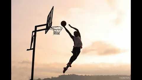 Баскетбольный шит для Стритбола.