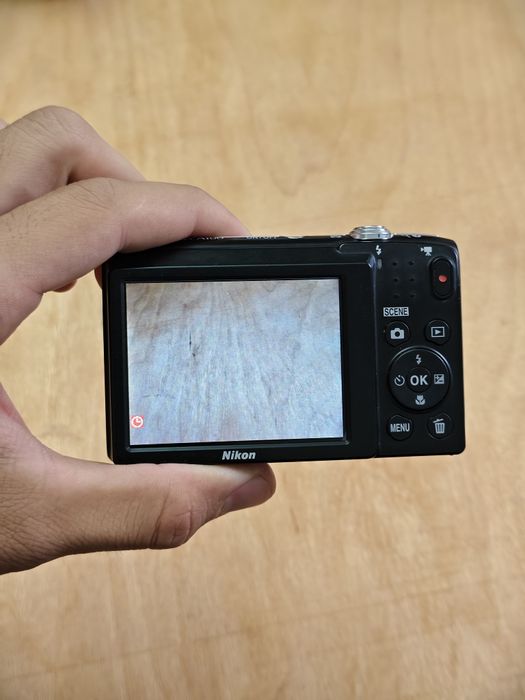Nikon Coolpix A100 мыльница