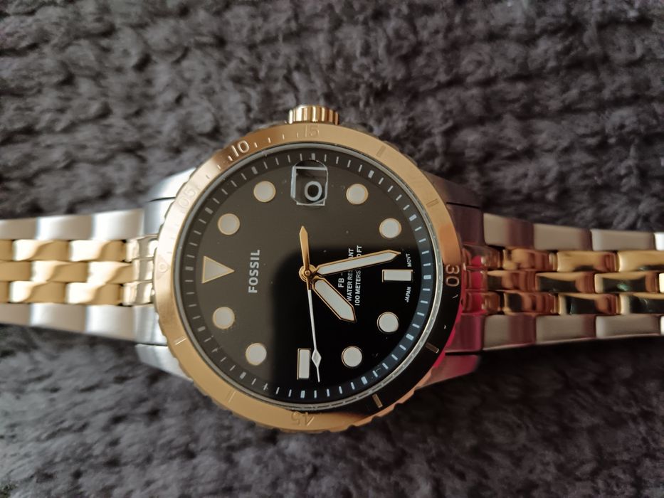 Дамски часовник Fossil ES4745