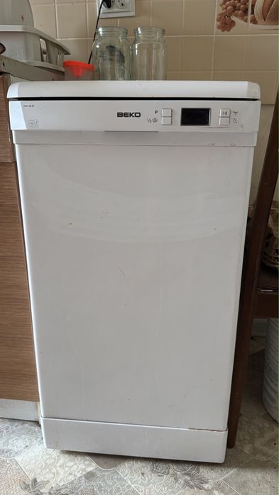 Стиральная машина Beko