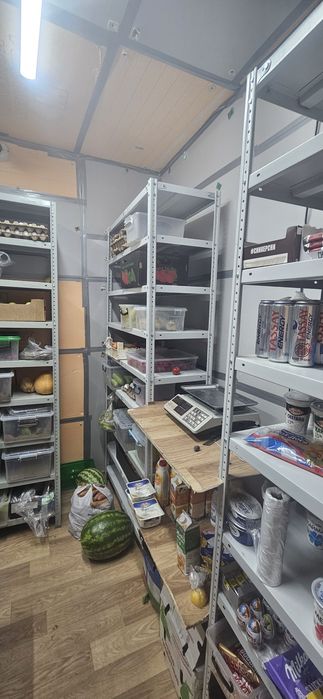 Холодильная камера 27 кубов