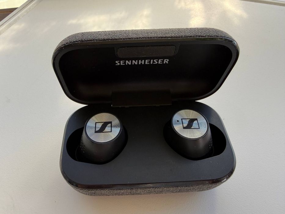 Sennheiser Momentum True Wireless 2, б/у