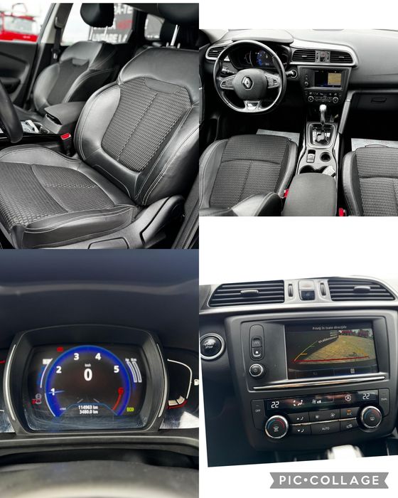 Renault Kadjar Automat 2017 Graphite Edition