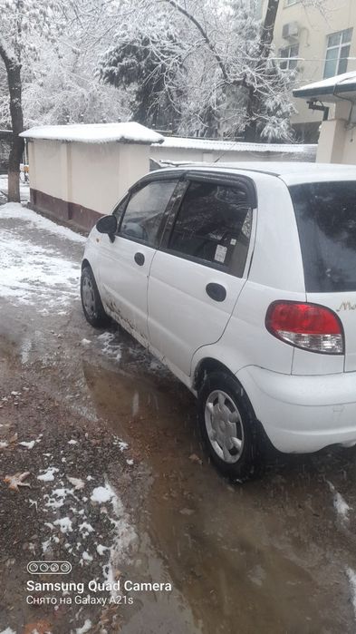 Продаётся Матиз 2017 года