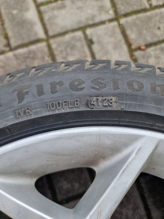 Cauciucuri vara Firestone Roadhawk2 255/40 R18