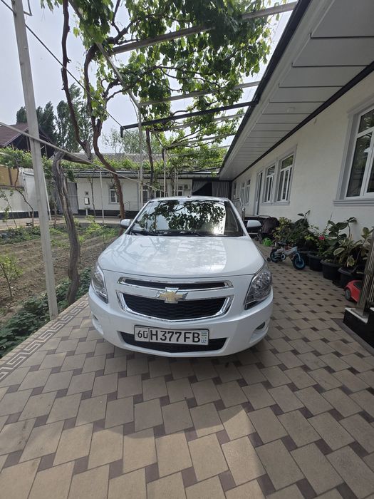 Chevrolet Cobalt 2024 — 2