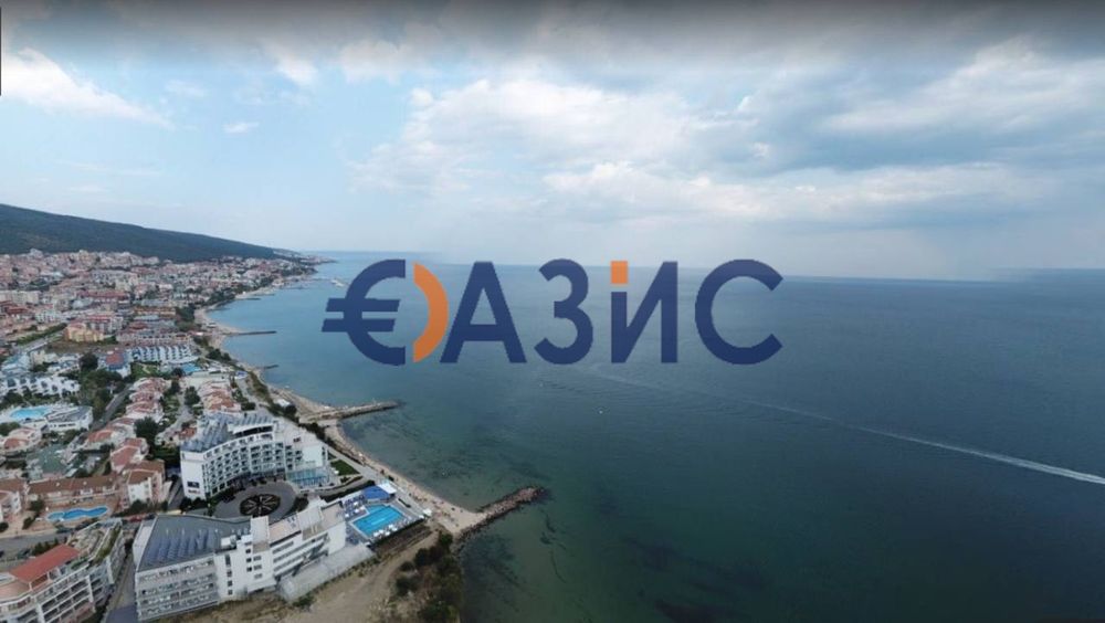 Тристаен апартамент с изглед към морето в комплекс Роял Палм в Свети Влас, България - 197,47 кв. м. (28879488)