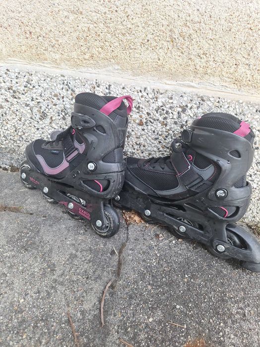 Ролери- ползвани