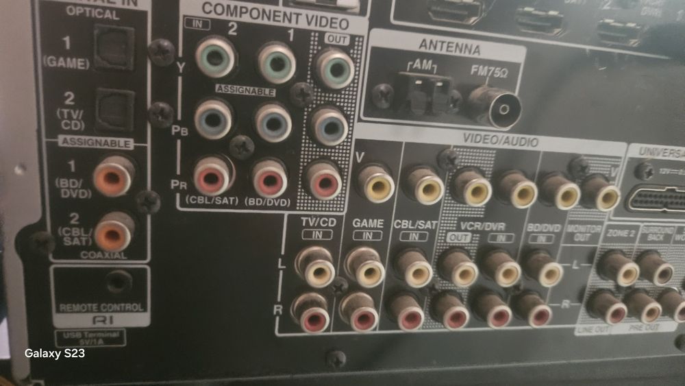Ресивър Onkyo tx-nr509