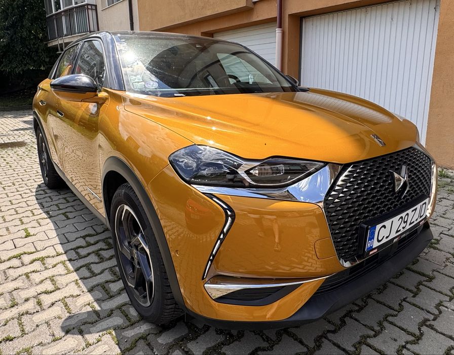 DS AUTOMOBILES DS3 Crossback 2019 — imagine 2
