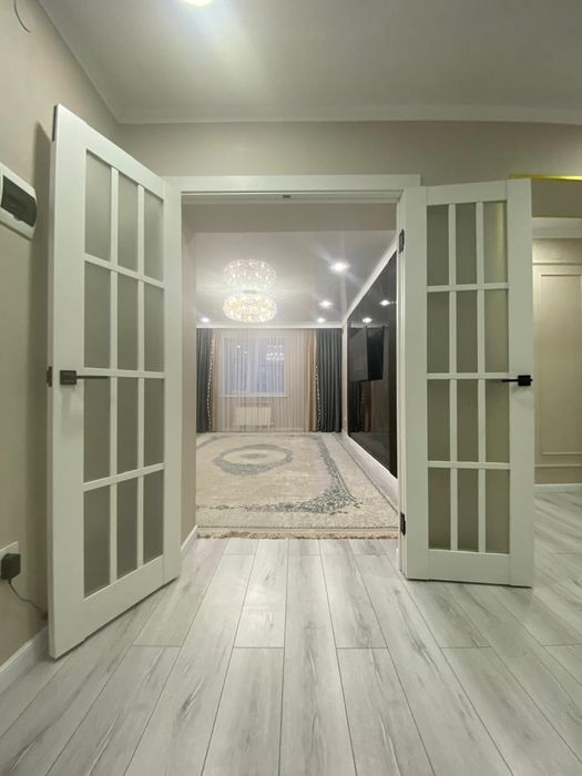 3ком.кв.в Нур Сити 4мкр.