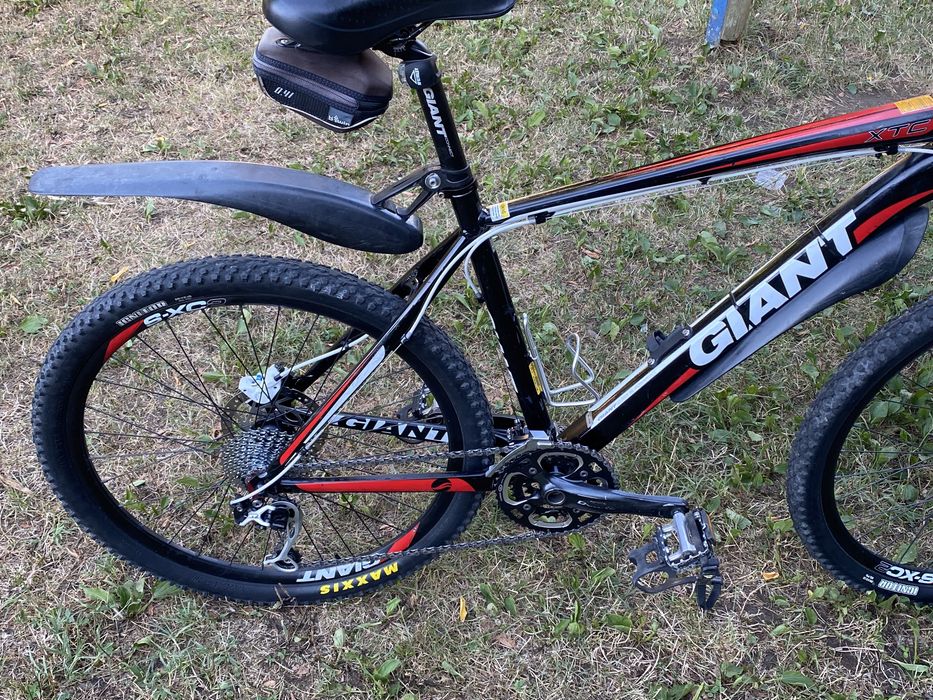 Bicicleta GIANT XTC