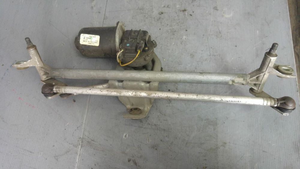 ansamblu stergatare motoras timonerie opel corsa c 23002751 24441422