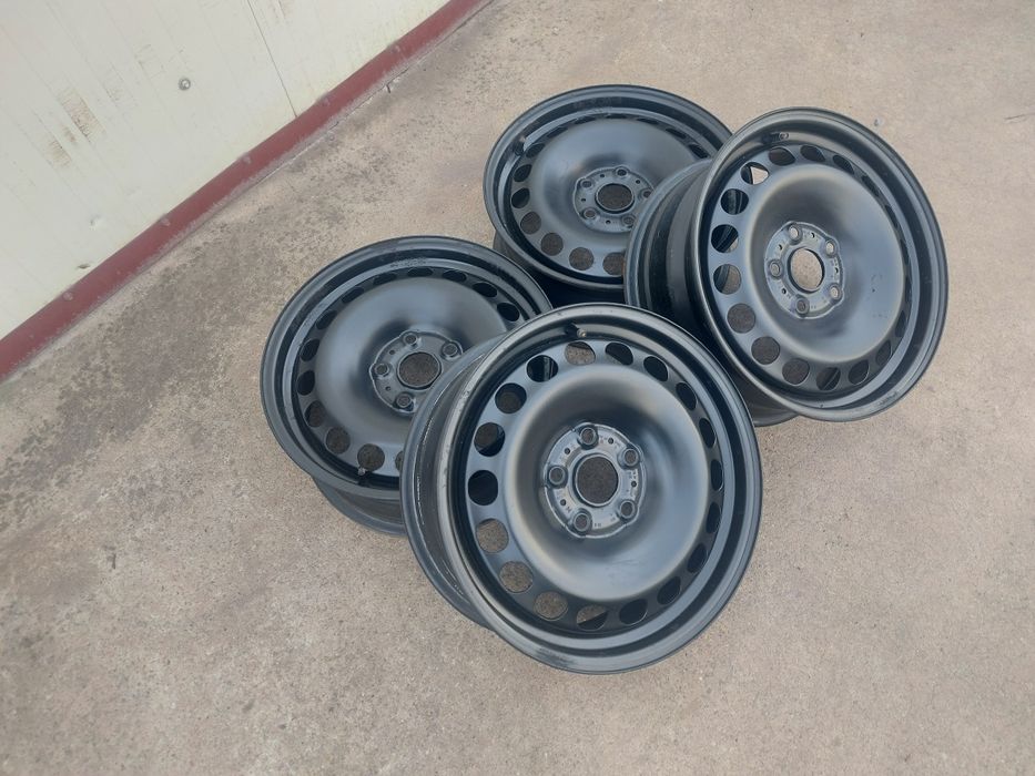 Jante tabla r16 / Vw Audi Skoda Seat / 5x112 / ET 41