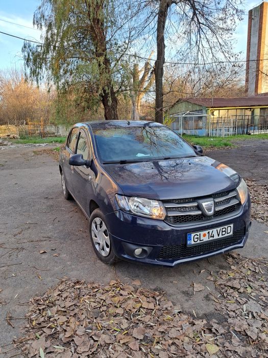 Dacia logan 1.5 dci 2016