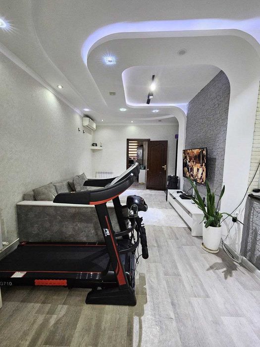 Продаю свою трёхкомнатную квартиру Чиланзар метро Мирзо Улугбек