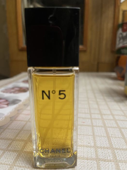 Продам духи оригинал chanel 5