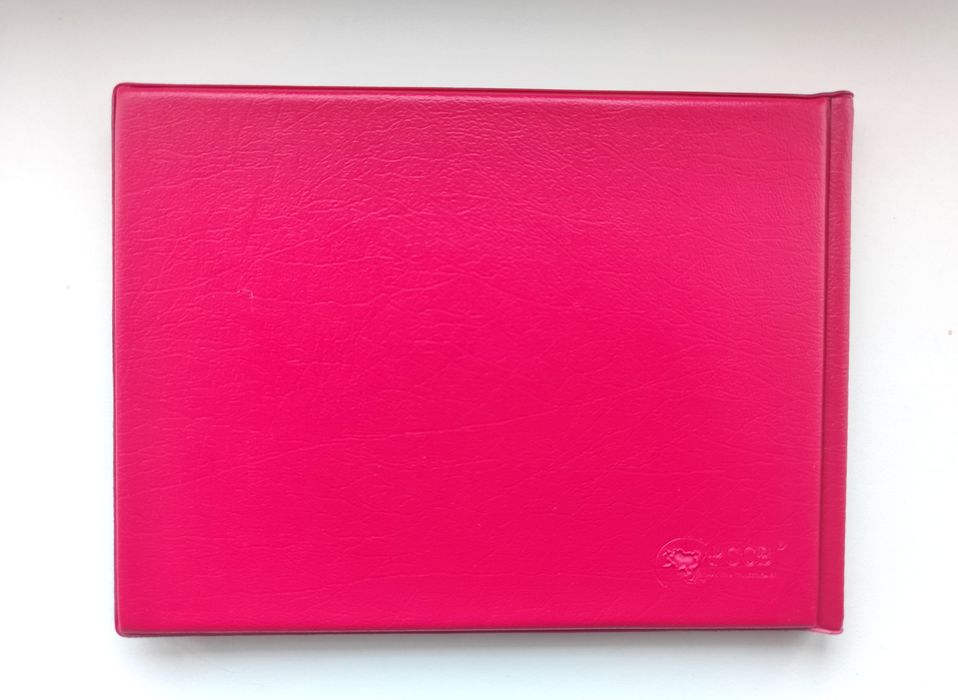 Альбом для монет (96 ячеек)