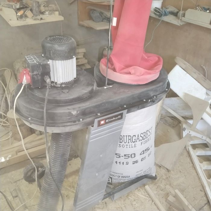 Пылесос строительный,для станков.