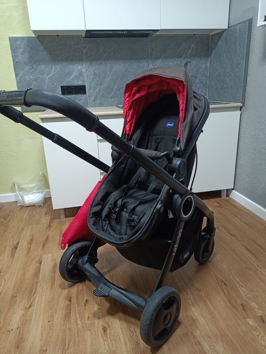 Коляска-трансформер детская