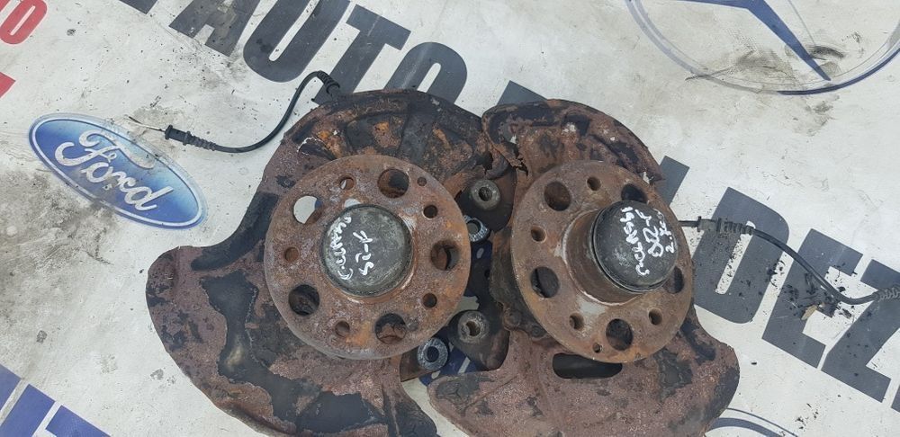 Fuzete fata stanga dreapta mercedes c-class w 203 ,motor 2,7 cdi