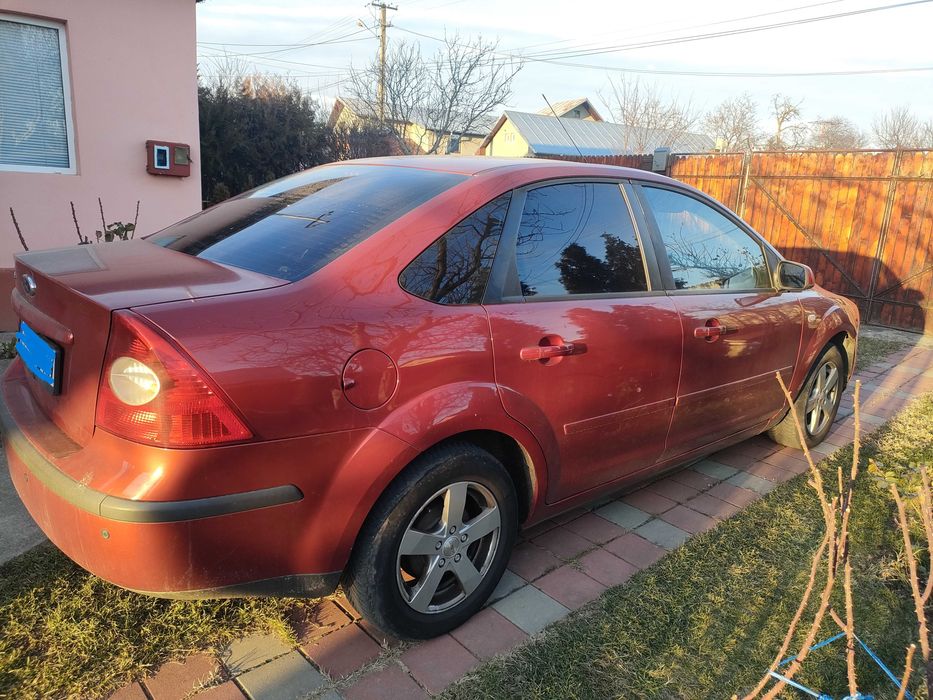FORD Focus 2007 — imagine 4