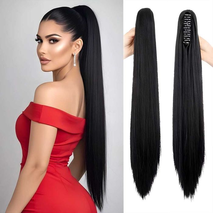 Права опашка щипка и панделка