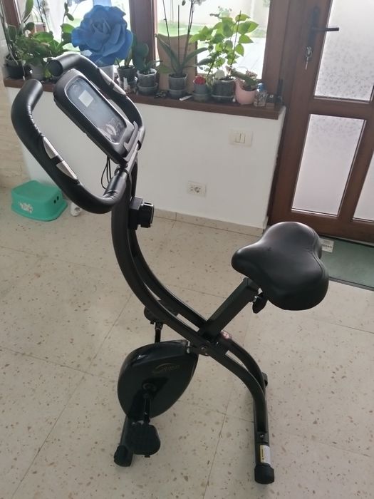 Bicicleta fitness