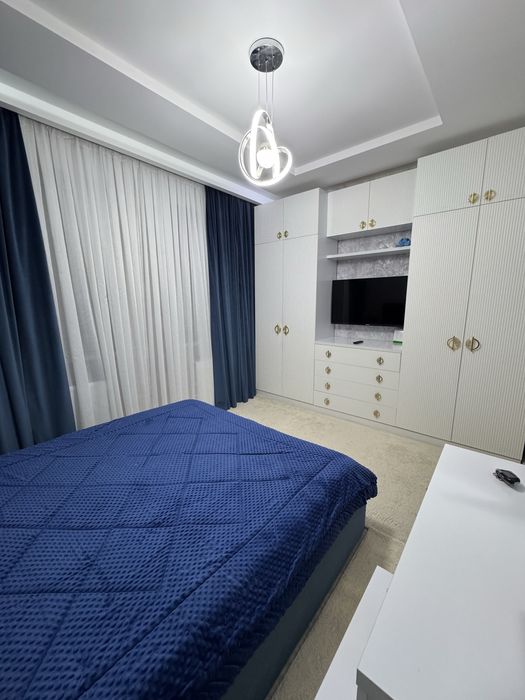 Сдаётся 2х комнатная квартира