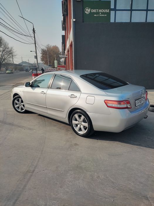 Toyota Camry 40 Ideal