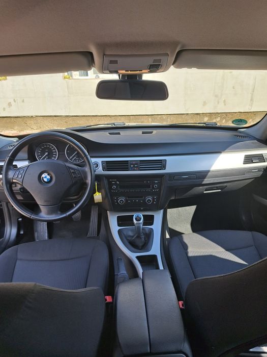 Bmw seri3 an 2012