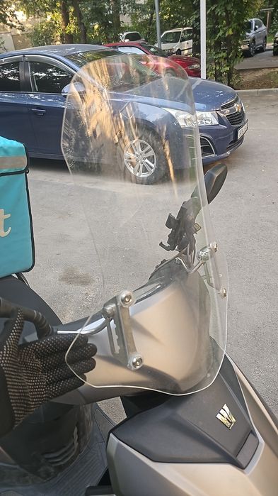 Мопед Haojue vx125