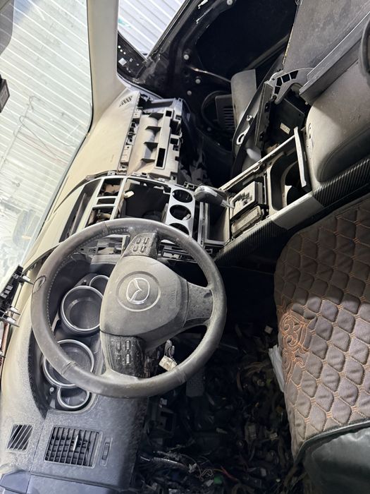 Запчасти mazda cx9. Мазда сх9 2008