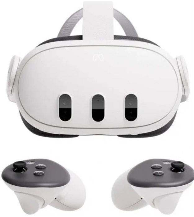 Аренда VR-очки Meta (Oculus) Quest 3