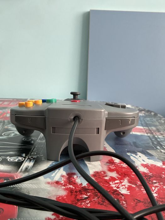 Nintendo 64 N64 Контролер - Чисто нов