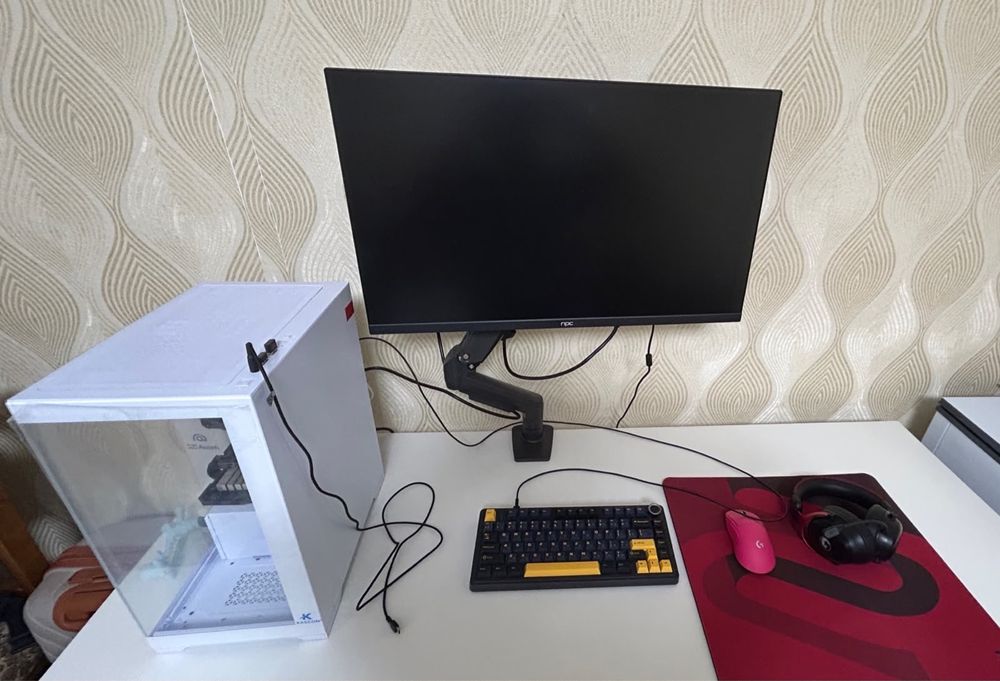Игровой комьютер i5
